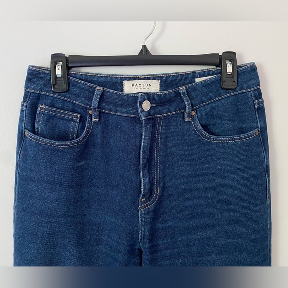 PACSUN Mom Jean Size 27 - Picture 6 of 6